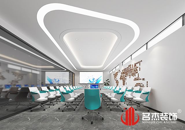 會議室裝修設(shè)計(jì)