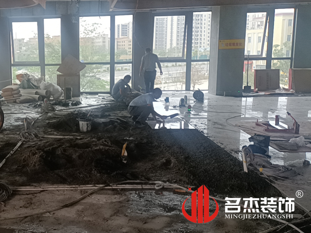 廣州辦公室裝修設(shè)計