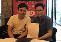 裝修效果很好辦公室裝修值得托付！