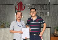 設(shè)計團隊水平高，服務(wù)態(tài)度好！