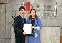 設(shè)計團隊夠?qū)I(yè)！一條龍服務(wù)很省心！