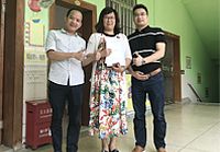 設(shè)計、施工都很專業(yè)，值得選擇和信賴的一家公司！
