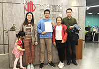 設(shè)計(jì)很專業(yè)，服務(wù)態(tài)度也好！