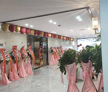 祝1000方愛(ài)上體育開(kāi)業(yè)大吉生意興隆