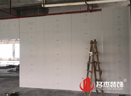 巡工地日記，智贏時(shí)裝辦公室裝修項(xiàng)目進(jìn)行中