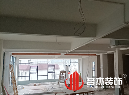 巡工地日記，大迪迪電子商務(wù)辦公室裝修項(xiàng)目進(jìn)行中