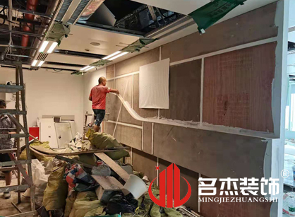 巡工地日記，圓原元網(wǎng)絡(luò)科技辦公室裝修項(xiàng)目進(jìn)行中
