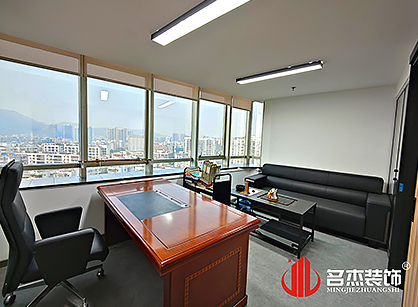 穗科建設(shè)管理辦公室裝修項(xiàng)目圓滿完工！