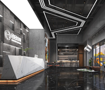 愛瞬|孕嬰攝影館空間設計