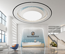 蘭達科技辦公室設(shè)計